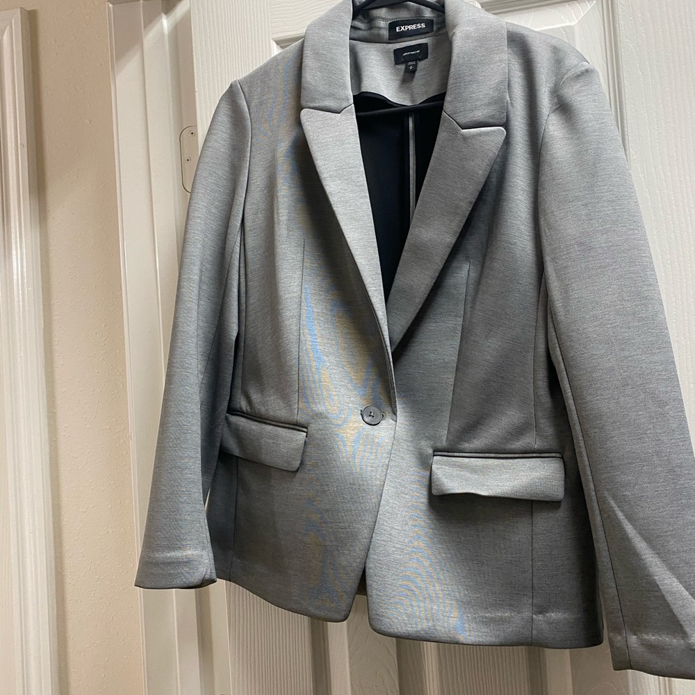 Casual Blazer